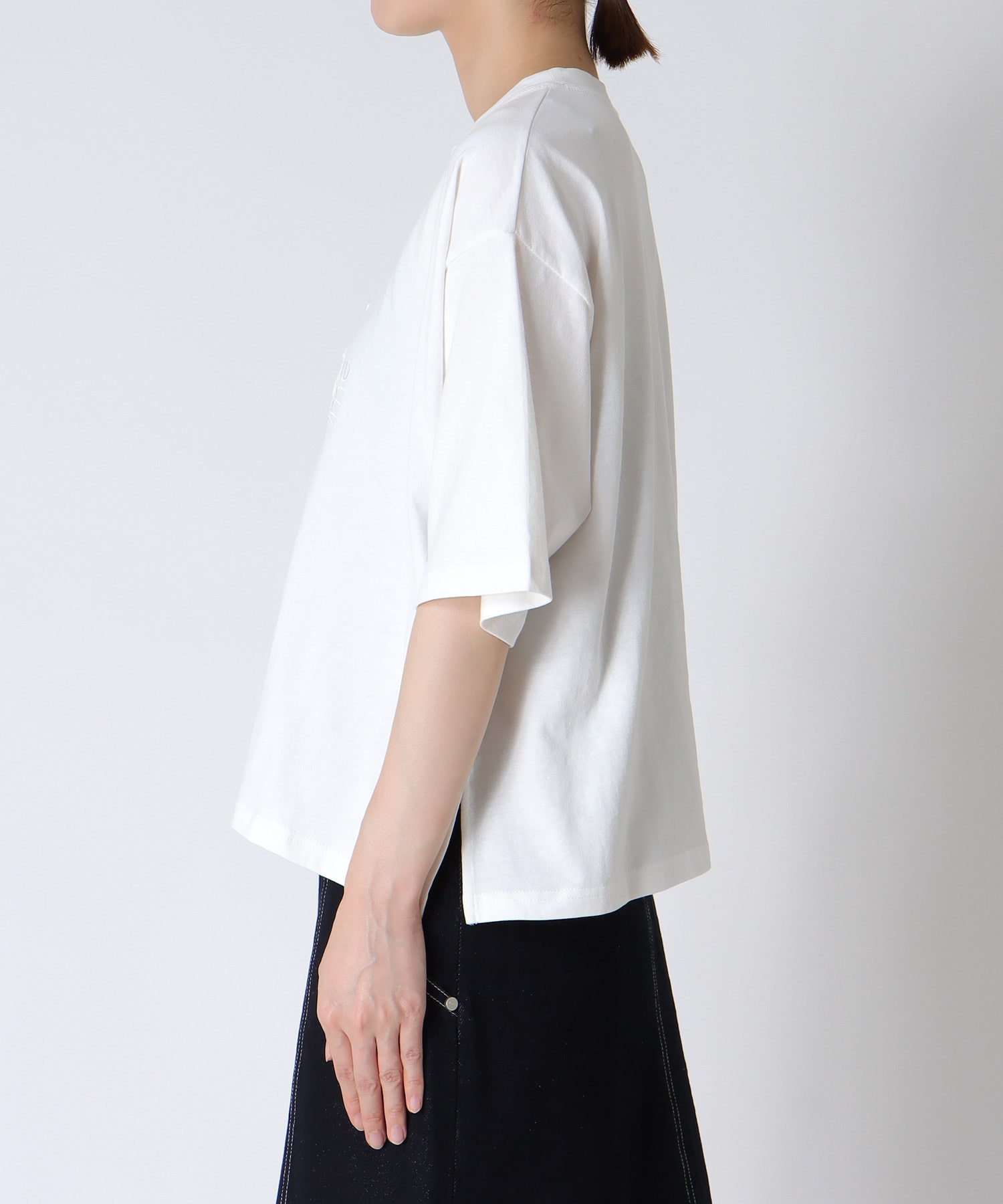 Three Four TimeネコTシャツ